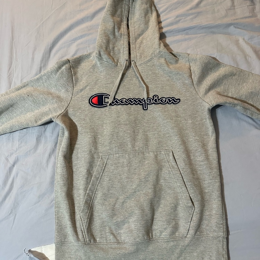 Champion Gray Classic Jacket